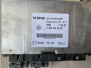 Centralina electrónica por Camião Mercedes Atego Elektronik FR VDO Steuergerät A 000 446 65 02: foto 2