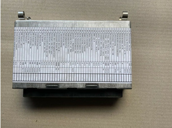 Centralina electrónica por Camião Mercedes Atego Elektronik FR VDO Steuergerät A 000 446 65 02: foto 4
