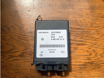 Centralina electrónica CONTINENTAL
