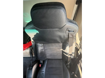 Peça de reposição MAN TGX EU6 Fahrersitz Alcantara Leder: foto 3