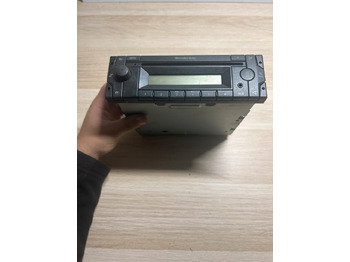 Peça de reposição Mercedes Actros MP3 Radio A0004463662: foto 2 Peça de reposição Mercedes Actros MP3 Radio A0004463662: foto 2