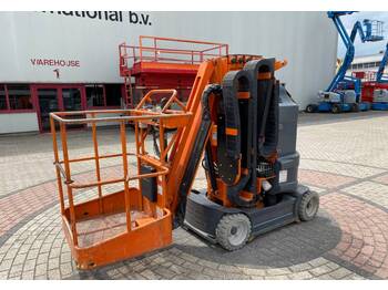 Plataforma de mastro vertical ATN Piaf 1000R Electric Vertical Mast Work Lift 1004cm: foto 1