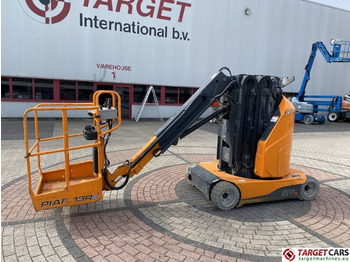 Leasing de ATN Piaf 13RE Electric Vertical MastLift 1265cm DEFECT ATN Piaf 13RE Electric Vertical MastLift 1265cm DEFECT: foto 1 Leasing de ATN Piaf 13RE Electric Vertical MastLift 1265cm DEFECT ATN Piaf 13RE Electric Vertical MastLift 1265cm DEFECT: foto 1