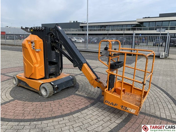 Leasing de ATN Piaf 13RE Electric Vertical MastLift 1265cm DEFECT ATN Piaf 13RE Electric Vertical MastLift 1265cm DEFECT: foto 2 Leasing de ATN Piaf 13RE Electric Vertical MastLift 1265cm DEFECT ATN Piaf 13RE Electric Vertical MastLift 1265cm DEFECT: foto 2