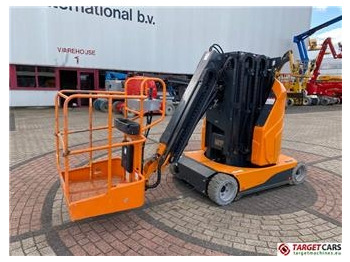 Plataforma de mastro vertical ATN