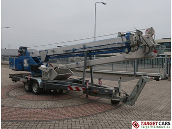 Leasing de Böcker Boecker AHK 27/1200 Towable Alu Crane 2700cm 1200K  Böcker Boecker AHK 27/1200 Towable Alu Crane 2700cm 1200K: foto 2