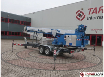 Leasing de Böcker Boecker AHK 27/1200 Towable Alu Crane 2700cm 1200K  Böcker Boecker AHK 27/1200 Towable Alu Crane 2700cm 1200K: foto 4