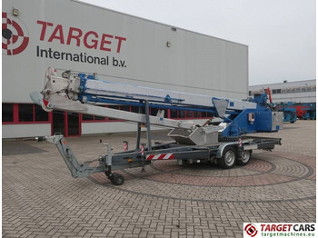 Leasing de Böcker Boecker AHK 27/1200 Towable Alu Crane 2700cm 1200K  Böcker Boecker AHK 27/1200 Towable Alu Crane 2700cm 1200K: foto 1