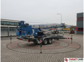 Leasing de Böcker Boecker AHK 27/1200 Towable Alu Crane 2700cm 1200K  Böcker Boecker AHK 27/1200 Towable Alu Crane 2700cm 1200K: foto 3