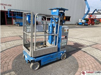Plataforma de mastro vertical GENIE