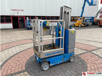 Plataforma de mastro vertical GENIE