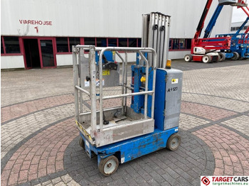 Plataforma de mastro vertical GENIE
