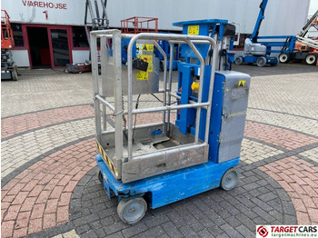 Plataforma de mastro vertical GENIE