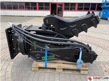 Tesoura de demolição HÄNER