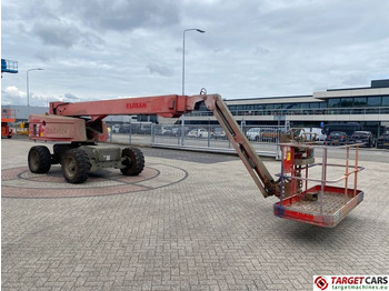 Plataforma telescópica Haulotte HT23RTJ Telescopic 4x4x4 Diesel Boom Lift 2260cm: foto 2