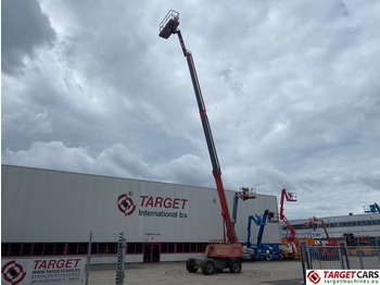 Plataforma telescópica Haulotte HT23RTJ Telescopic 4x4x4 Diesel Boom Lift 2260cm: foto 5