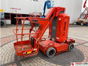 Plataforma de mastro vertical HAULOTTE