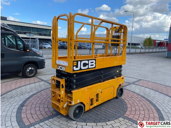 Plataforma de Tijera/ Plataforma de tesoura JCB S2632E Electric Scissor Work Lift 1010cm: foto 3