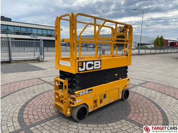 Plataforma de Tijera/ Plataforma de tesoura JCB S2632E Electric Scissor Work Lift 1010cm: foto 3