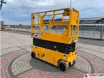 Plataforma de Tijera/ Plataforma de tesoura JCB S2632E Electric Scissor Work Lift 1010cm: foto 2