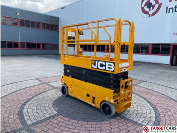 Plataforma de Tijera/ Plataforma de tesoura JCB S2632E Electric Scissor Work Lift 1010cm: foto 4