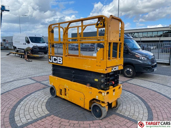 Plataforma de Tijera/ Plataforma de tesoura JCB S2632E Electric Scissor Work Lift 1010cm: foto 2