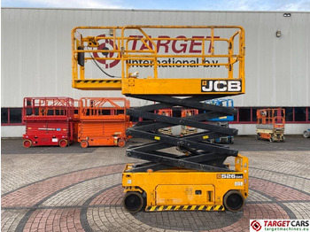 Plataforma de Tijera/ Plataforma de tesoura JCB S2632E Electric Scissor Work Lift 1010cm: foto 5