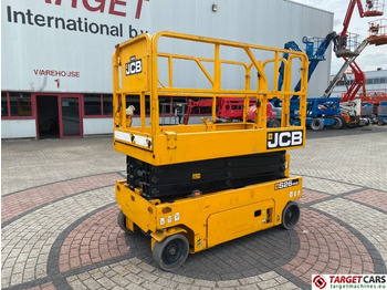 Plataforma de Tijera/ Plataforma de tesoura JCB S2646E