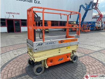 Plataforma de Tijera/ Plataforma de tesoura JLG