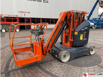 Plataforma de mastro vertical JLG