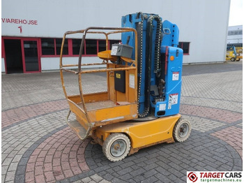 Plataforma de mastro vertical JLG