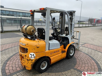 Empilhadeira a gás Kargo GH25 Forklift LPG 1.7T Triplex-450cm Sideshi: foto 3