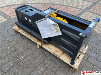Martelo hidráulico por Máquina de construção novo Mustang HM550 Hydraulic Excavator Breaker Hammer 6~13T NEW: foto 4