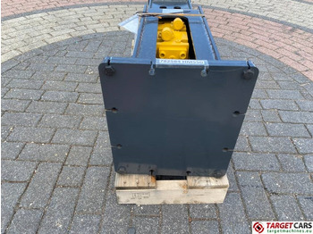 Martelo hidráulico por Máquina de construção novo Mustang HM550 Hydraulic Excavator Breaker Hammer 6~13T NEW: foto 3