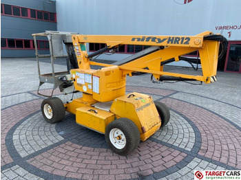 Plataforma articulada Niftylift HR12NDE HyBrid Articulated Boom Work Lift 1220cm: foto 4