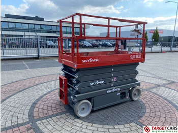 Leasing de SkyJack SJ4632 Electric 4632 Scissor Work LIft 1170cm  SkyJack SJ4632 Electric 4632 Scissor Work LIft 1170cm: foto 3