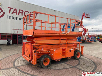 Plataforma de Tijera/ Plataforma de tesoura SKYJACK