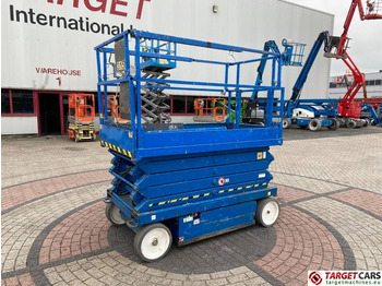 Plataforma de Tijera/ Plataforma de tesoura SKYJACK