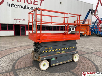 Plataforma de Tijera/ Plataforma de tesoura SKYJACK