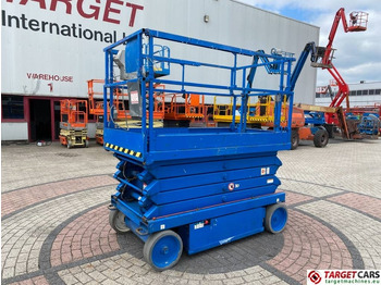 Plataforma de Tijera/ Plataforma de tesoura SKYJACK
