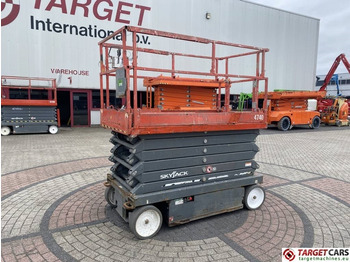 Plataforma de Tijera/ Plataforma de tesoura SKYJACK