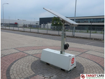 Torre de iluminação Trime X-Polar Solar Panel 50W Led Tower Light: foto 2