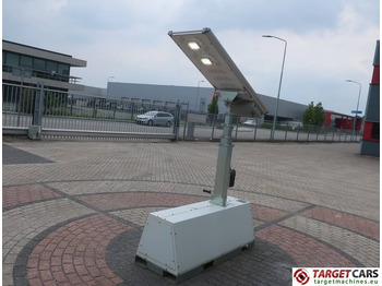 Torre de iluminação Trime X-Polar Solar Panel 50W Led Tower Light: foto 3
