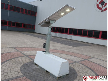 Torre de iluminação Trime X-Polar Solar Panel 50W Led Tower Light: foto 4