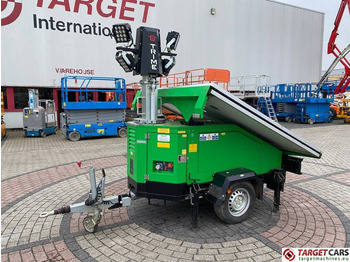 Torre de iluminação TRIME