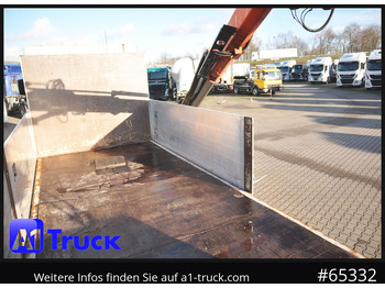 Camião de caixa aberta/ Plataforma, Camião grua DAF XF 440, Baustoff, Terex 145.2: foto 3