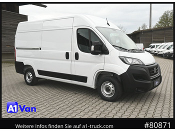 Leasing de FIAT Ducato 140 Multijet Kasten, Klima, Tempomat FIAT Ducato 140 Multijet Kasten, Klima, Tempomat: foto 1