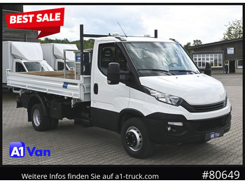 Carrinha basculante IVECO Daily 70c18