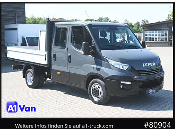 Carrinha de caixa aberta IVECO Daily 35c18