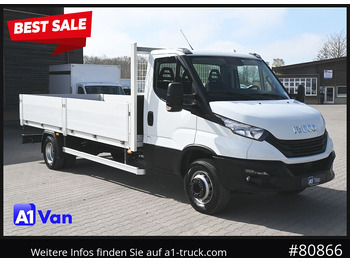 Carrinha de caixa aberta IVECO Daily